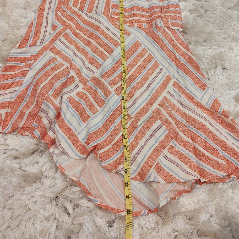 Lovestitch Geometric wrap skirt NWT - Picture 4 of 7